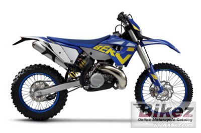 2010 Husaberg TE 250 photo